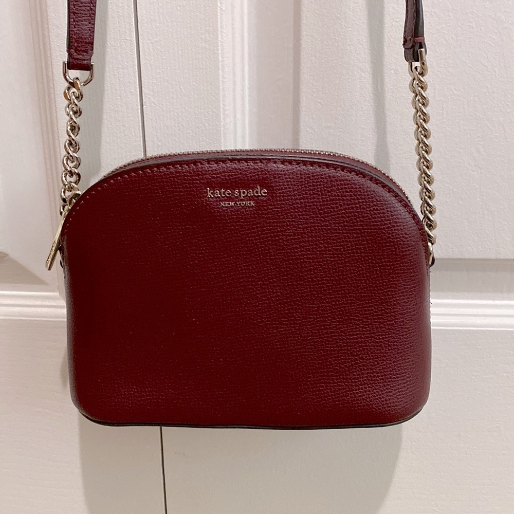 Kate Spade Small Dome Crossbody Bag